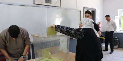 Narin Güran'ın öldüğü mahallede seçim yapılıyor