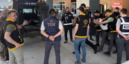Eşini odunla döverek öldüren şüpheli tutuklandı