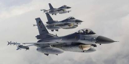 F-16'ların görev kabiliyetini artıracak