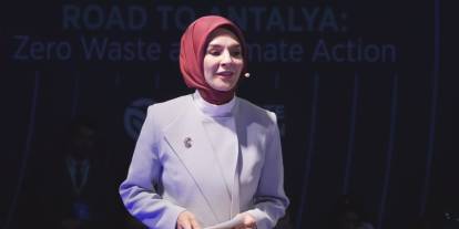 1 milyon kadına ulaşıp eğitim vereceğiz