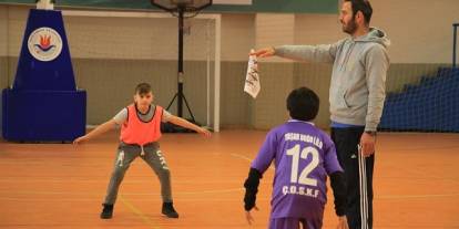 Sivas’ta minikler mendil kapmacada yarışacak