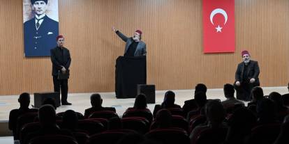 Anadolu hikâyeleri Suşehri sahnesinde