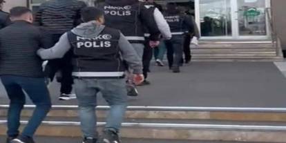Sivas’ta uyuşturucu ticaretine darbe