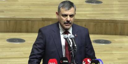 Bakan Çiftçi: Kudüs duruşumuzdan asla taviz vermeyeceğiz
