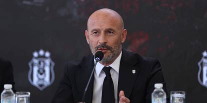 Sivasspor’a Beşiktaş’ın yeni hocasından övgü