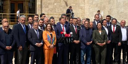 CHP örgütlerinden kurultay talebi