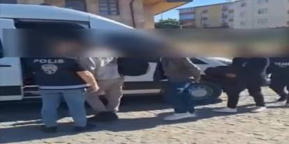 Sivas'ta 8 düzensiz göçmen yakalandı: 3 tutuklama