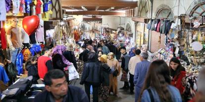Sivas'ta esnafın gözü gurbetçide