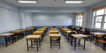 LGS için cuma günü okullar tatil edildi