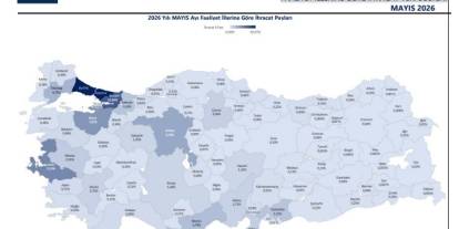 İlk 5 ayda ihracat 111 milyar doları aştı