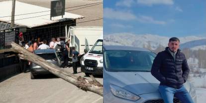 Sivaslı 25 yaşındaki işçi boğularak yaşamını yitirdi