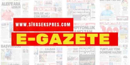 13 Haziran tarihli gazetemiz