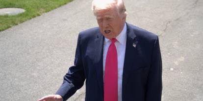 Trump’tan İran ile anlaşma mesajı: “Barış çok yakın”