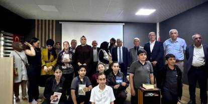 Sivas’ta ozanlar ve şairler gençlerle buluştu