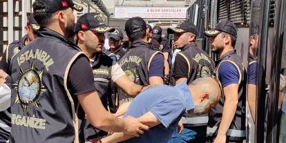Barış Boyun yapılanmasına ağır darbe