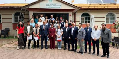 YKS adayları için anlamlı etkinlik