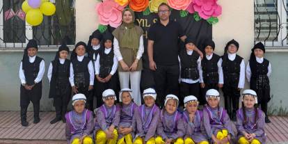 Ulaş’ta miniklerin büyük heyecanı