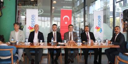 SESOB Başkanı Demirgil: Meslek liselerini önemsiyoruz
