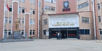 Sivas'ta FETÖ hükümlüsü yakalandı