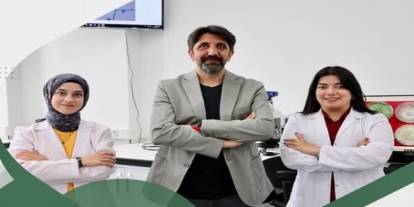 Sivas'ta kimyasala karşı biyolojik çalışma