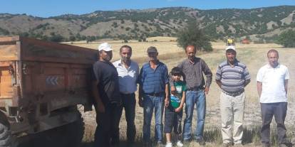 Çiftçilere ÇKS güncelleme uyarısı