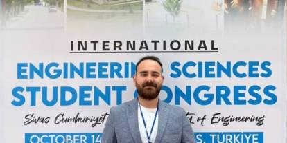 SCÜ'den Vietnam’daki konferansa seçildi