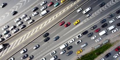 Trafiğe mayısta 159 bin 623 aracın kaydı yapıldı