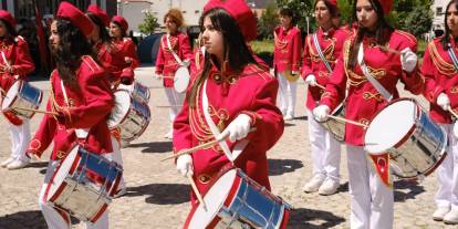 Şarkışla'da yıl sonu eğitim festivali düzenlendi