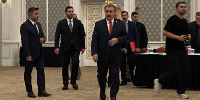 Destici: Yazıcıoğlu Dosyasının Ankara’ya Taşınması Umut Verdi