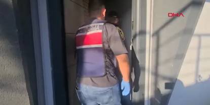 Sivas'ta Jandarma’dan kargo ile uyuşturucu sevkiyatına darbe