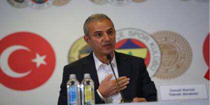 Fenerbahçe'de yeniden İsmail Kartal dönemi