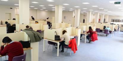 Sivas’ta kütüphanelerin ziyaretçisi azalıyor