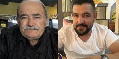 Babasının vefat yıldönümünde toprağa verildi