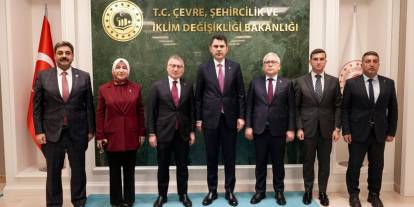 Sivas’ın talepleri Bakan Kurum’a iletildi