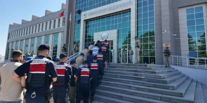 26 ilde eş zamanlı DEAŞ operasyonu