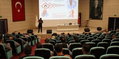 Numune Hastanesinde acil durum eğitimi