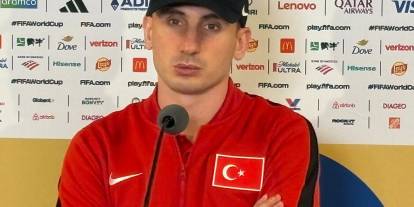 Kerem Aktürkoğlu: “Büyük hayallerimiz vardı ama olmadı”