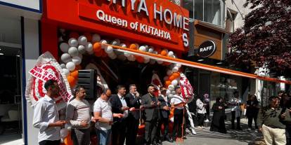 Qtahya Homes açıldı, ilk 500 kişiye hediye