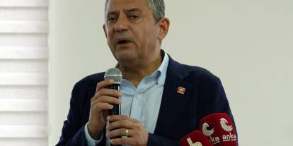 Özgür Özel: Partimizi geri almak için mücadele ediyoruz