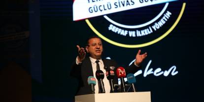 STSO Başkanı Eken: Yönetim isterse yine destek veririz
