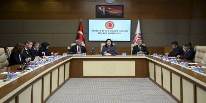 Mecliste ilginç talep: 'Kadınlar da askere alınsın'
