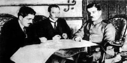 Amasya Genelgesi 107 yaşında