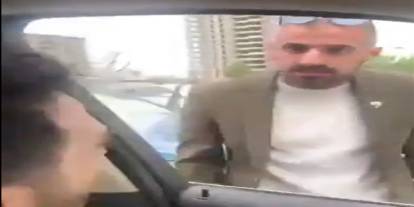 Türkücü Altunsaray'ı takip eden sürücü tutuklandı