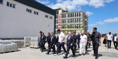 Sivas’ta yeni spor yatırımları yükseliyor