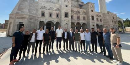 Sivas’tan Türkiye’ye örnek olacak proje