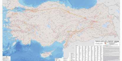 Türkiye Diri Fay Haritası 2026 verileri açıklandı
