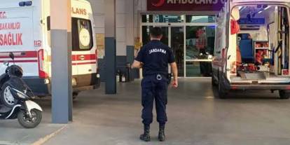 3 yaşındaki çocuk tiner içerek hastanelik oldu