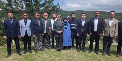 Gurbetçinin Hayali Sivas’ta Turizm Yatırımına Dönüştü