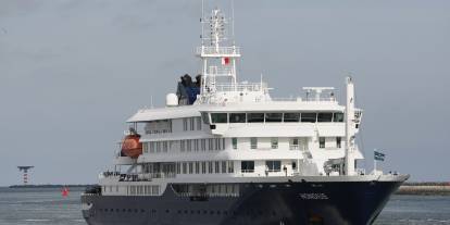 MV Hondius’taki salgında sona doğru yaklaşılıyor