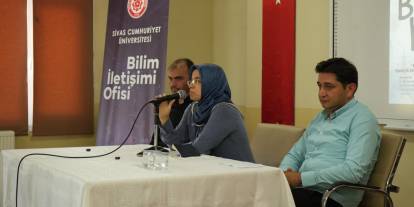 Bilim Kafe’de mühendislik konuşuldu